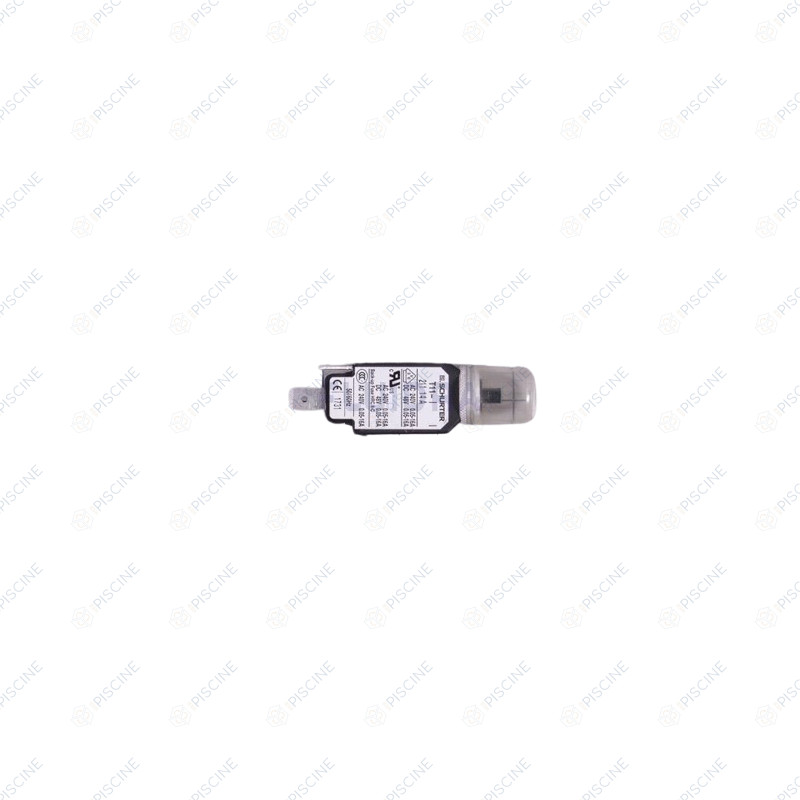 Protecteur thermique à réarmement pompe 3 cv (Astral) Pompe SWIMFLO HGS ASTRALPOOL