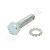 Vis Plateau d'Assemblage pompe (Max-Flo, Super Pump/Spa, Super II) -  (HAYWARD) Pompe SUPER PUMP HAYWARD