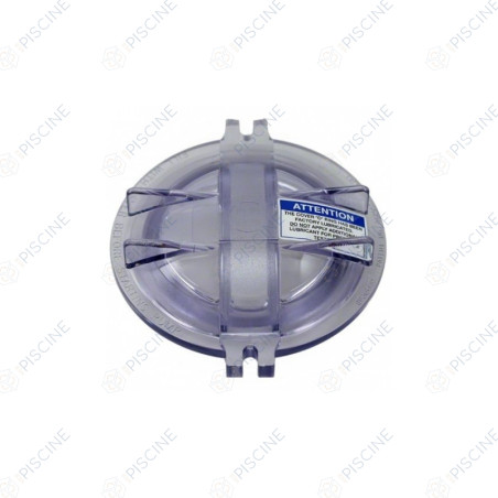 Couvercle de préfiltre + joint PPE RSII DI (Hayward) - Référence SPX3000DS