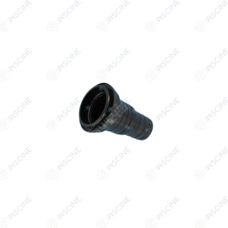 Embout cannelé 1"1/4 / 1"1/2 (32/38mm) (ex.5863.380.001) Pompe BADU PICCO SPECK