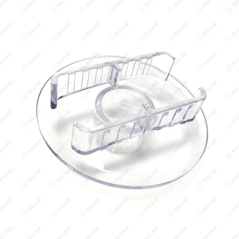 Couvercle de pompe Transparent Badu Magic - (Speck) reference 2921.616.010