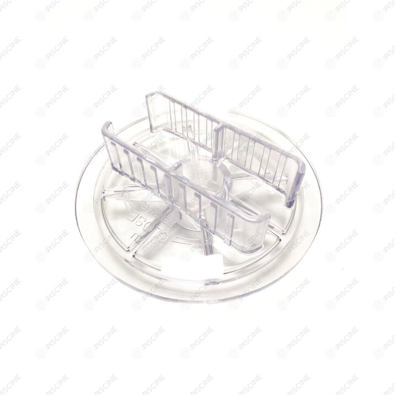 Couvercle de pompe transparent Badu Top - (Speck) reference 2921.116.011