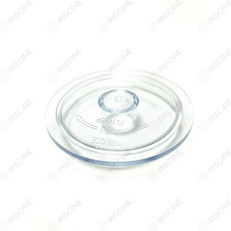 Couvercle pompe Badu 90/Eco Touch/Hydrostar (SPECK) Pompe BADU 90 / EUROSTAR SPECK PUMPEN
