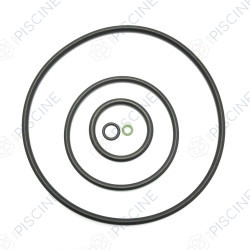 Set de réparation joints toriques pompe 40/6 40/9 Pompe BADU 40 SPECK PUMPEN