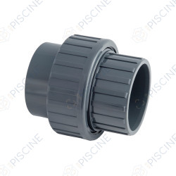 Raccord union coller / coller 63 PLIMAT