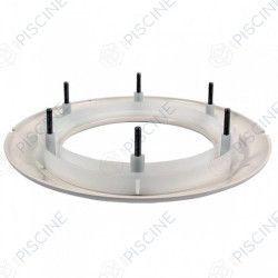 4403010302 - Enjoliveur PROJ Std Blanc Liner/Béton entraxe 4403010302 - Enjoliveur PROJ Std Blanc Liner/Béton entraxe