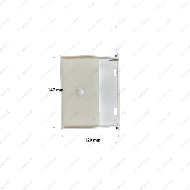 Volet de skimmer Pisc.Hors-Sol (ASTRAL) reference 4402011501