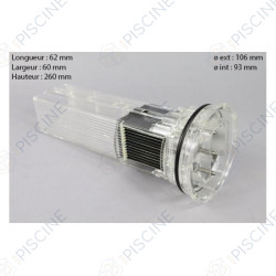 Cellule 15gr Ecosalt2 DAVEY