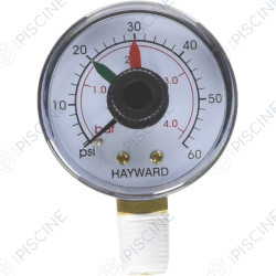 Manomètre -  (HAYWARD) reference ECX271261