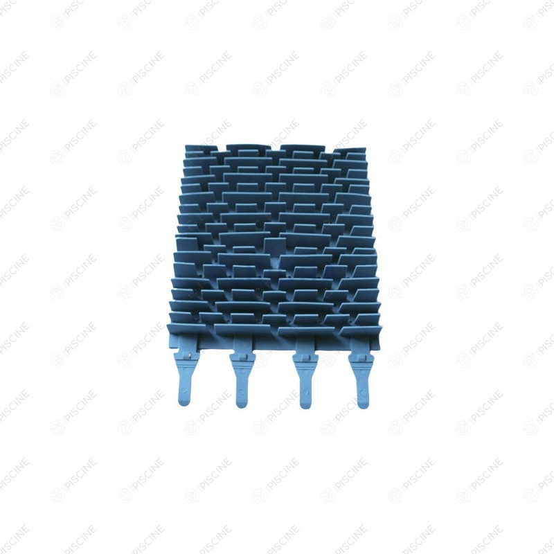 Brosse PMS7712 180x200 pour robot de piscine _ Réf. R0765200 Brosse PMS7712 180x200 pour robot de piscine _ Réf. R0765200