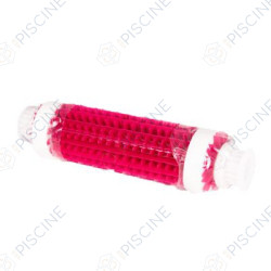 Brosse picot avec combi brush magenta Dolphin 2011 Vintage MAYTRONICS