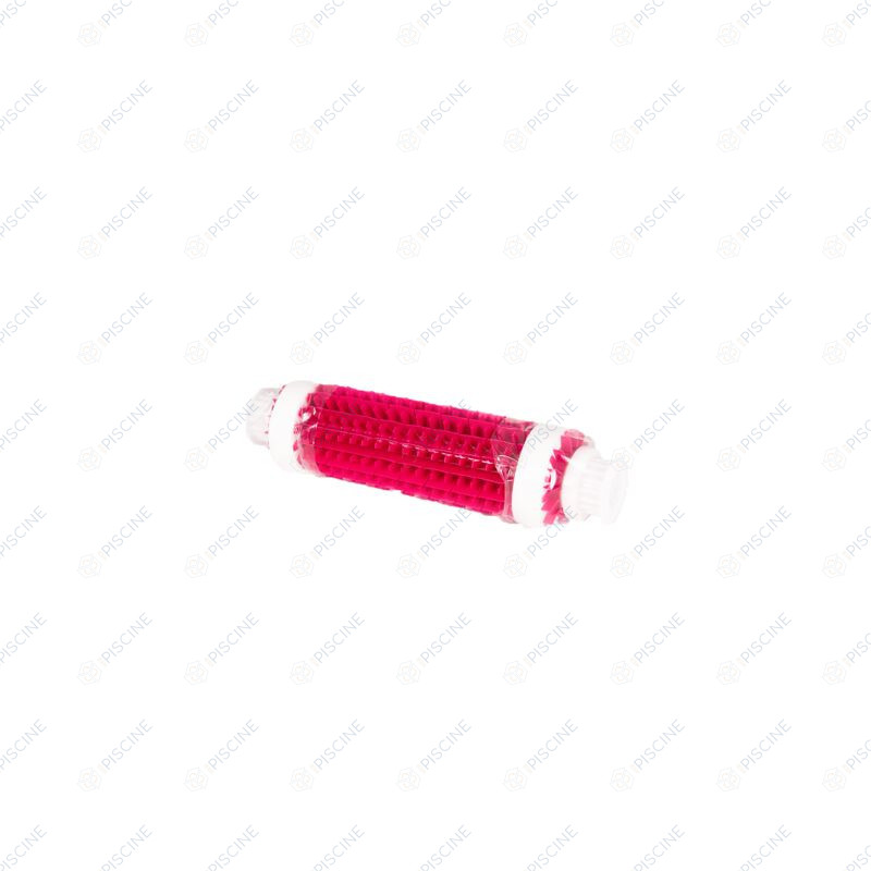 Brosse picot avec combi brush magenta Dolphin 2011 Vintage MAYTRONICS