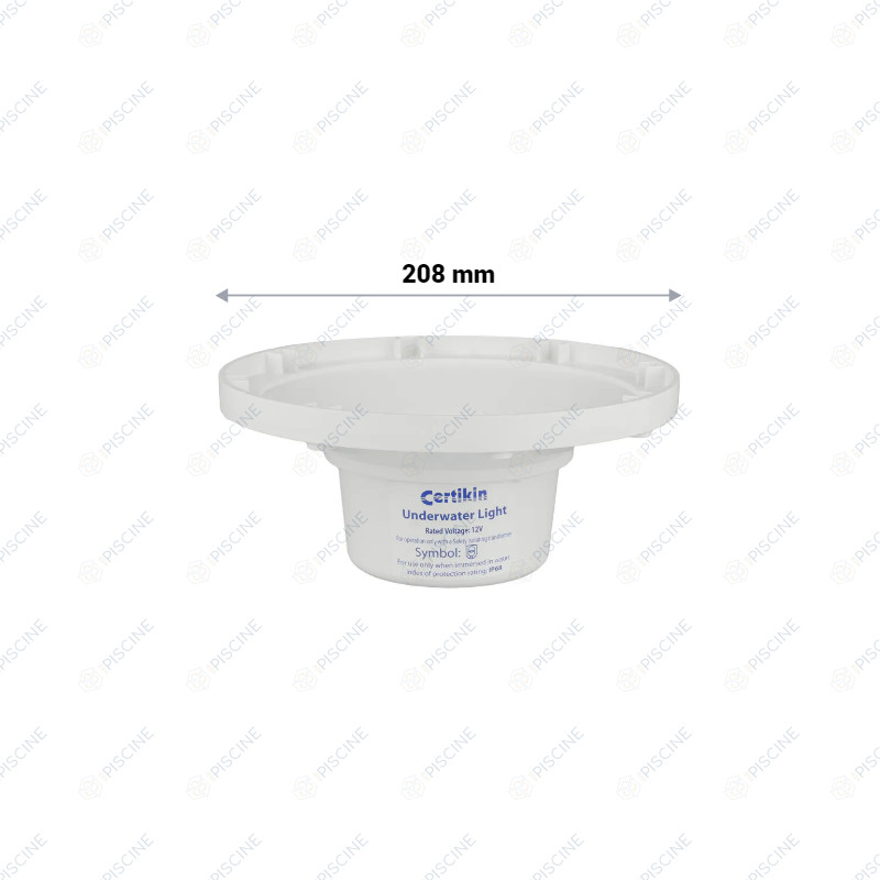 Cloche support Ampoule + Presse Etoupe PROJ (CERTIKIN) reference SPC457S Cloche support Ampoule + Presse Etoupe PROJ (CERTIKIN) reference SPC457S