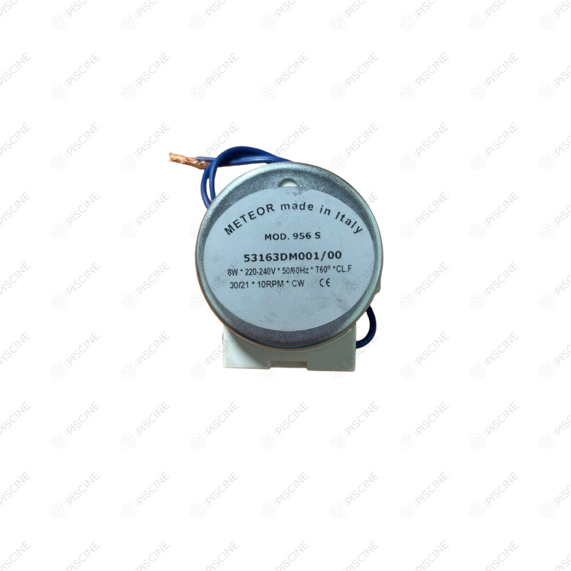 Moteur Ø6 230 VAC, 10 RPM pour pompe MP3 de 1 L/h (MICRODOS) reference 00.002.405