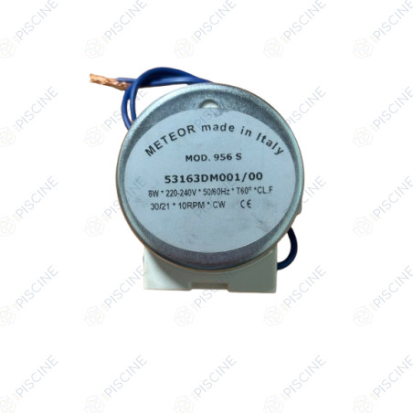 Moteur Ø6 230 VAC, 10 RPM pour pompe MP3 de 1 L/h (MICRODOS) Pompe doseuse MP2 SPEEDY