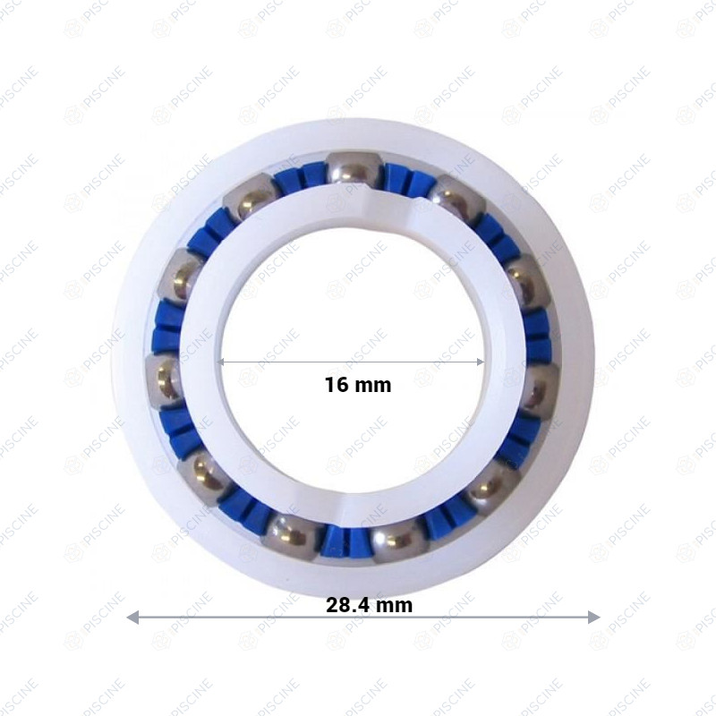 Roulement à Billes de Roue (180/280/Vs) (Polaris) POLARIS 280