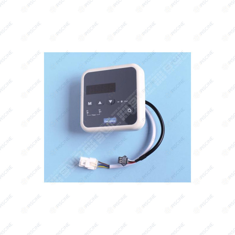 Controleur Modbus pour JD PAC 7/10/14 (HUIS-MB01V2MM061) - Référence ZX117020149