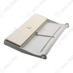 Volet SK avec axe GM Liner/Béton (ASTRAL) Skimmer STANDARD 15 Lts PM/GM piscine Béton/Liner Volet SK avec axe GM Liner/Béton (ASTRAL) Skimmer STANDARD 15 Lts PM/GM piscine Béton/Liner