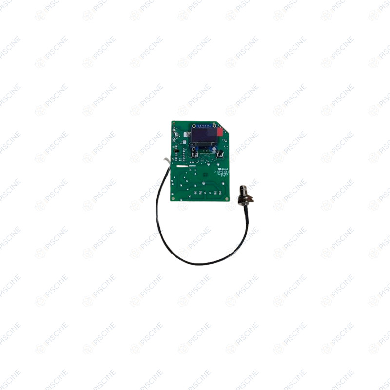Carte électronique Micro up ( Microdos ) référence 00.001.646