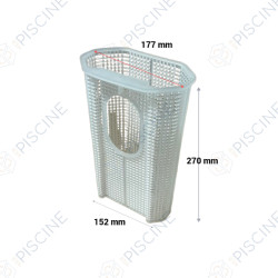 Panier de préfiltre de pompe Renovo - Référence C-B726-06