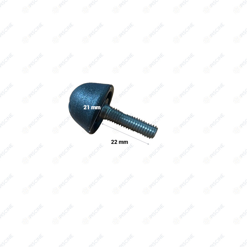 Vis de Turbine PPE Tifon1 T/Silen2 T/Nadorself - Modifiée (ESPA) reference 11000764