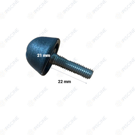 Vis de Turbine PPE Tifon1 T/Silen2 T/Nadorself - Modifiée (ESPA) Pompe NCC Nadorself
