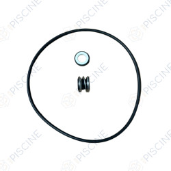 Garniture mécanique de pompe Ø15mm + joint de plateau EUROSWIM DAB