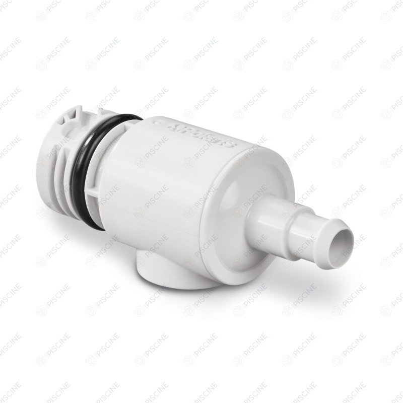W7230304 - PRISE RAPIDE DE PAROI NUE SANS VALVE (180/280/380/VS/3900S) - OLD : D-29