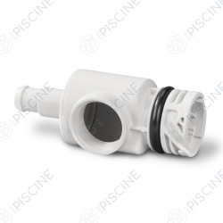 W7230304 - PRISE RAPIDE DE PAROI NUE SANS VALVE (180/280/380/VS/3900S) - OLD : D-29