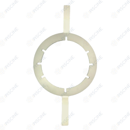 Clé de Couvercle 8'' FSAB LSR 16/18/20/24/30 LSC30/42 - METAL -ex-6012 (LACRON) reference 1304A