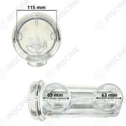 Vase de cellule Next pour modèle 74081-74082 - Référence R-401