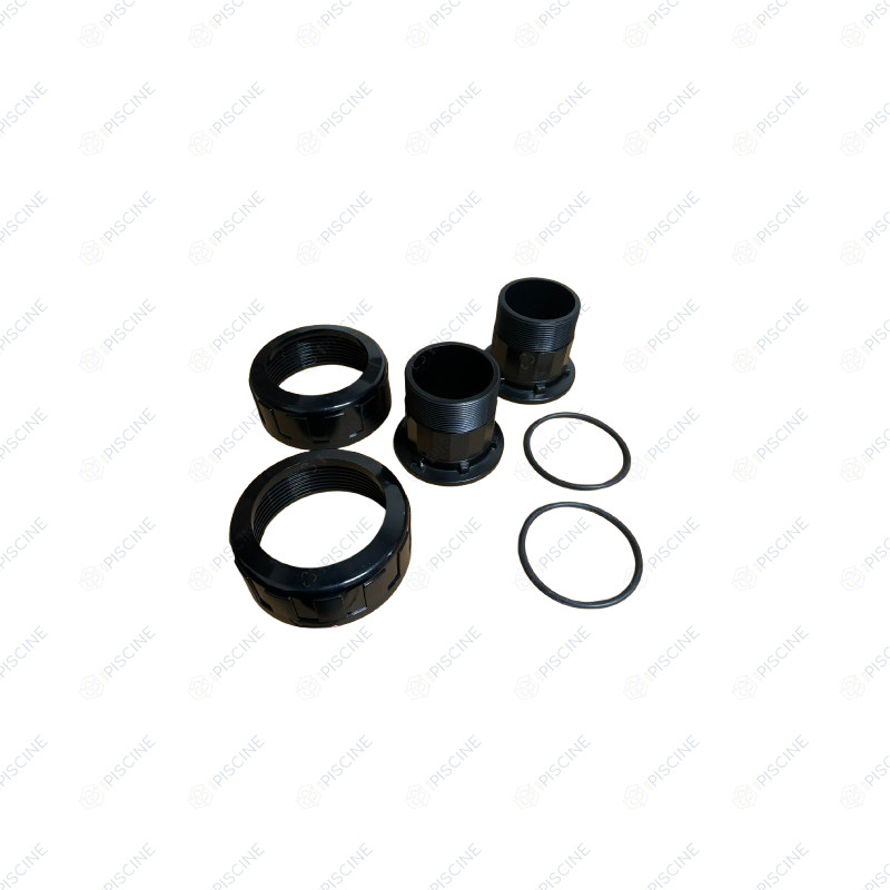 Raccord union + Ecrou + Joint FILTRE SAB Cantabric - 2 1/2'' à Visser (kit de 2) (ASTRAL) reference 4404180115