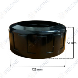 Raccord union + Ecrou + Joint FILTRE SAB Cantabric - 2 1/2'' à Visser (kit de 2) (ASTRAL) reference 4404180115 Raccord union + Ecrou + Joint FILTRE SAB Cantabric - 2 1/2'' à Visser (kit de 2) (ASTRAL) reference 4404180115