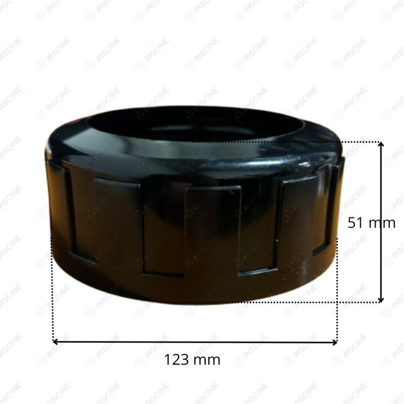 Raccord union + Ecrou + Joint FILTRE SAB Cantabric - 2 1/2'' à Visser (kit de 2) (ASTRAL) reference 4404180115 Raccord union + Ecrou + Joint FILTRE SAB Cantabric - 2 1/2'' à Visser (kit de 2) (ASTRAL) reference 4404180115