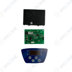 Kit afficheur pour Z200 V.0.2.1 + lexan + capot arrière réf. R09833 Kit afficheur pour Z200 V.0.2.1 + lexan + capot arrière réf. R09833