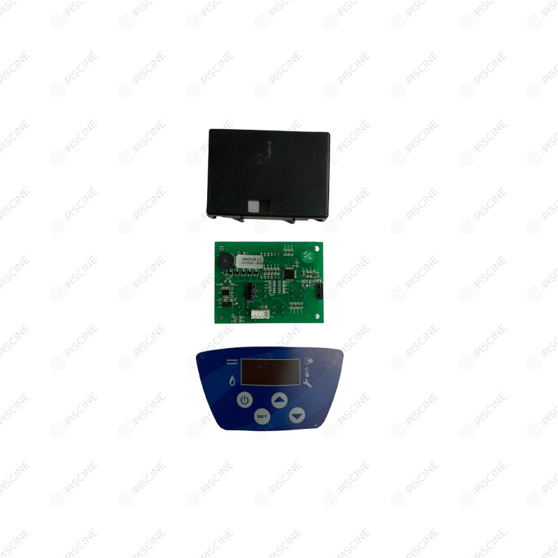 Kit afficheur pour Z200 V.0.2.1 + lexan + capot arrière réf. R09833 Kit afficheur pour Z200 V.0.2.1 + lexan + capot arrière réf. R09833