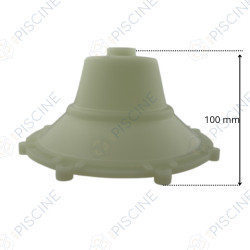 Support Ampoule PROJ Incand.300W - COFIES (HAYWARD) reference PRX9472 Support Ampoule PROJ Incand.300W - COFIES (HAYWARD) reference PRX9472