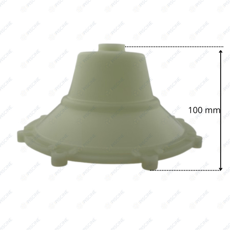 Support Ampoule PROJ Incand.300W - COFIES (HAYWARD) reference PRX9472 Support Ampoule PROJ Incand.300W - COFIES (HAYWARD) reference PRX9472