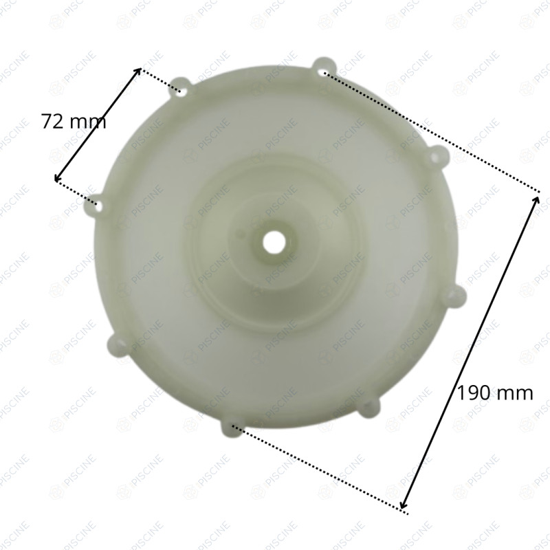 Support Ampoule PROJ Incand.300W - COFIES (HAYWARD) reference PRX9472 Support Ampoule PROJ Incand.300W - COFIES (HAYWARD) reference PRX9472