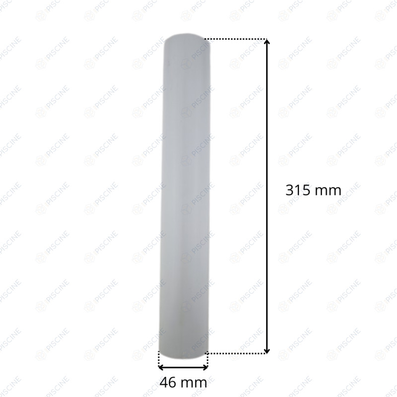 RCX26004 - ROULEAU SEUL + ROULEMENT AQV