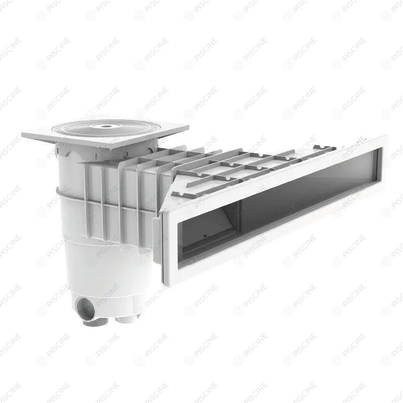 Skimmer effet miroir A800 WELTICO