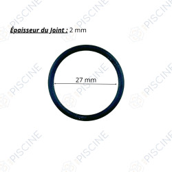 Joint Ecrou de Serrage FILTRE KT Star Clear I -  (HAYWARD)