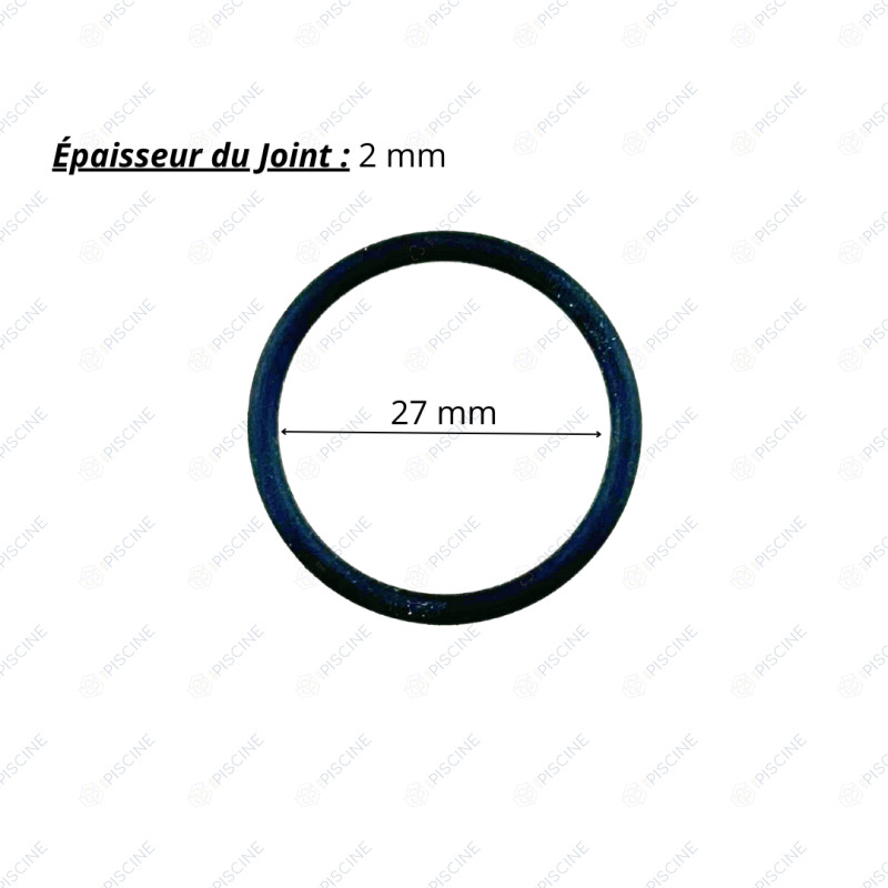 Joint Ecrou de Serrage FILTRE KT Star Clear I -  (HAYWARD)