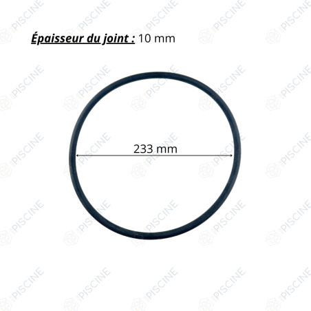 Joint de Couvercle FILTRE KT Star Clear II - (HAYWARD)