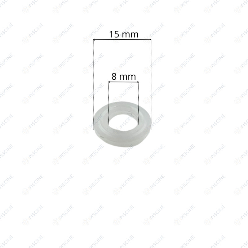Rondelle diam. 16 / 8 pompe MJB, MPB, MGD - (ACIS) Pompe MJB ACIS