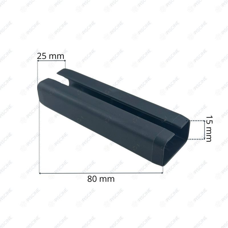 Raccord Profile pour piscine hors sol Gré