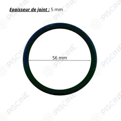 Liaison de Vanne 1"1/2 Inférieure FILTRE SAB Jupiter avant 2007 - 101D065 (SNTE) reference CE04010008