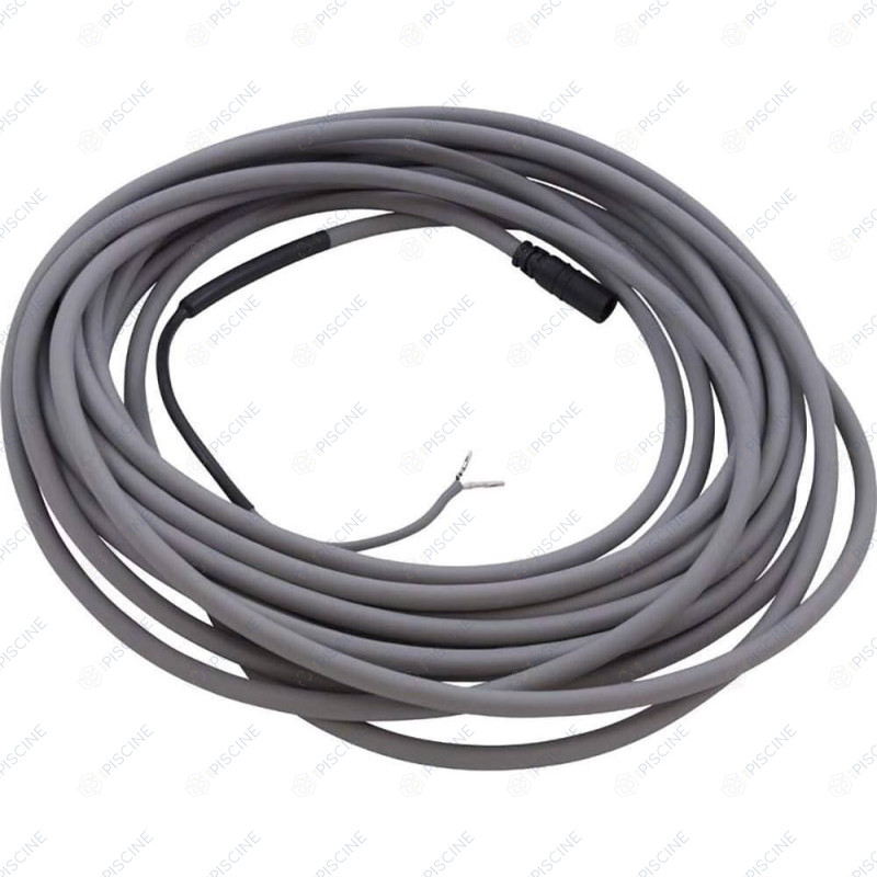Cordon flottant Std/QC 16,76m 2 broches - (HAYWARD) Cordon flottant Std/QC 16,76m 2 broches - (HAYWARD)