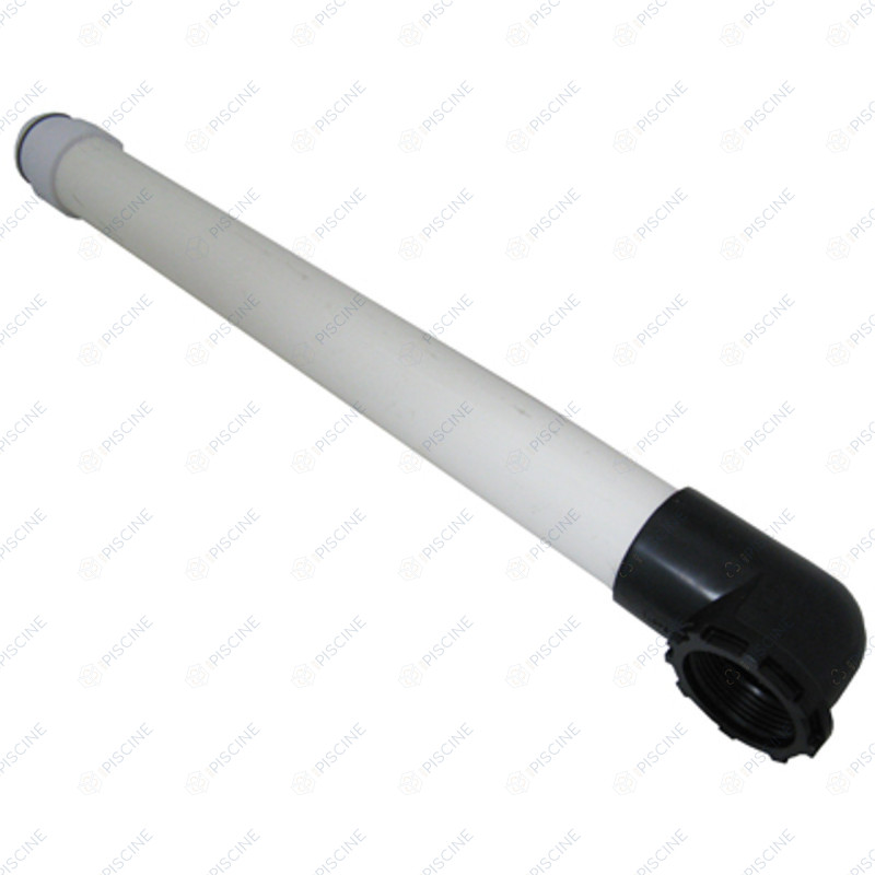 Traversée de Paroi + joint + coude FILTRE DE FNS+ 60 Superieure - (PENTAIR)  reference H-19-0037