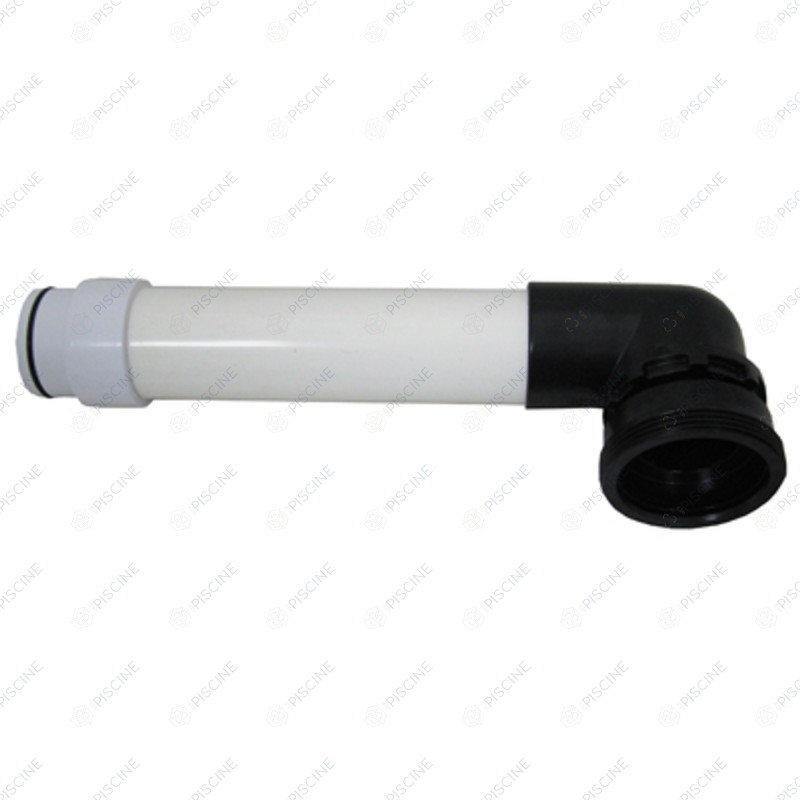 Traversée de Paroi + joint + coude FILTRE DE FNS+ 36 Superieure - (Pentair) reference H-19-0035
